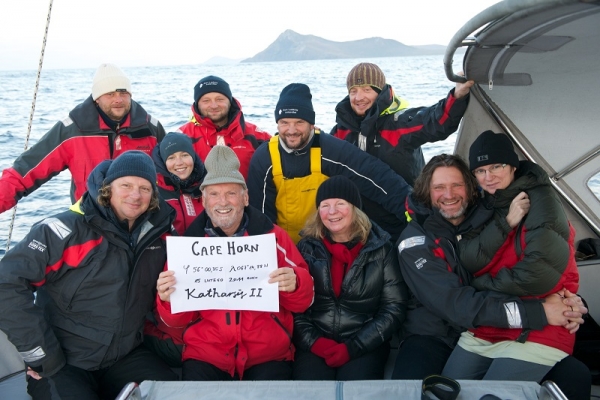 Katharsis II - Dookoła Antarktydy